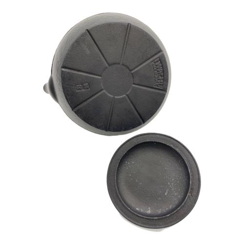 南部鉄器 (ナンブテッキ) 鉄瓶 IWACHU 岩鋳