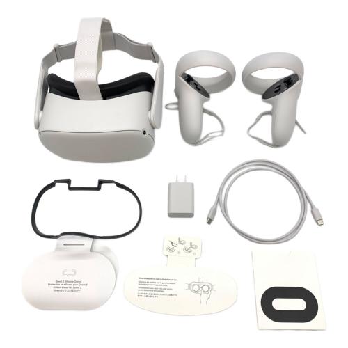 Meta（メタ） Oculus Quest 2（オキュラス クエスト 2）
