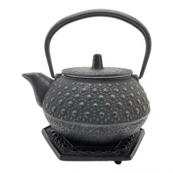 南部鉄器 (ナンブテッキ) 急須 岩鋳