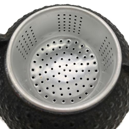 南部鉄器 (ナンブテッキ) 急須 岩鋳