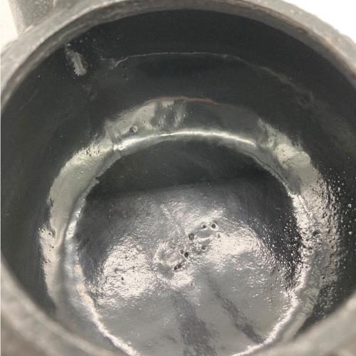 南部鉄器 (ナンブテッキ) 急須 岩鋳