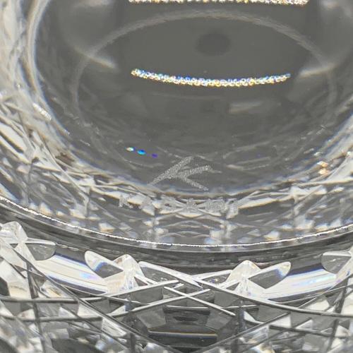 KAGAMI CRYSTAL (カガミクリスタル) 切子グラスセット