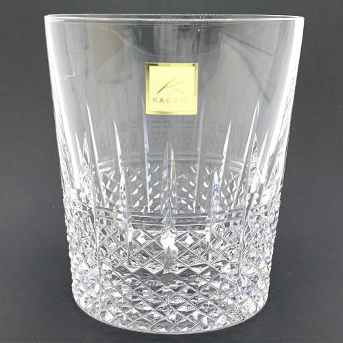 KAGAMI CRYSTAL (カガミクリスタル) 切子グラスセット