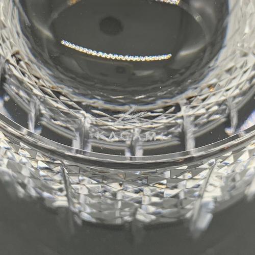 KAGAMI CRYSTAL (カガミクリスタル) 切子グラスセット