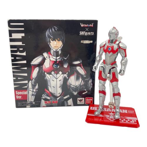 BANDAI (バンダイ) ULTRAMAN スペシャルVer フィギュア 魂ウェブ限定 ULTRA ACT