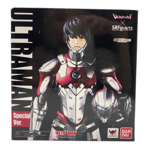 BANDAI (バンダイ) ULTRAMAN スペシャルVer フィギュア 魂ウェブ限定 ULTRA ACT