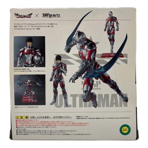 BANDAI (バンダイ) ULTRAMAN スペシャルVer フィギュア 魂ウェブ限定 ULTRA ACT