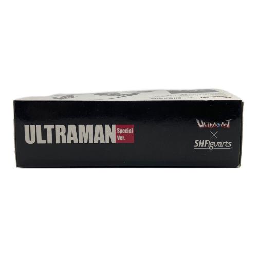 BANDAI (バンダイ) ULTRAMAN スペシャルVer フィギュア 魂ウェブ限定 ULTRA ACT