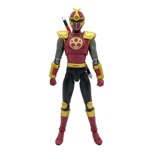 忍風戦隊ハリケンジャー (ニンプウセンタイハリケンジャー) ゴウライジャーセット 戦隊ヒーロー S.H.Figuarts