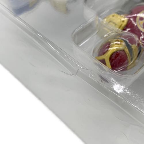 忍風戦隊ハリケンジャー (ニンプウセンタイハリケンジャー) ゴウライジャーセット 戦隊ヒーロー S.H.Figuarts