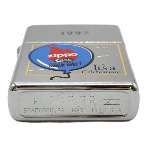ZIPPO SWAP MEET 1997年製
