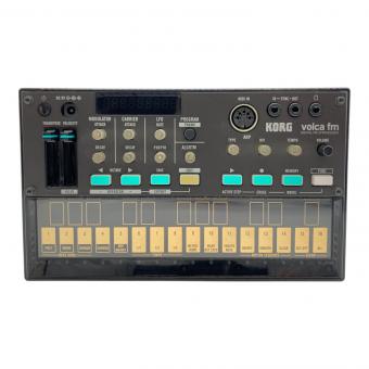 KORG (コルグ) Volca fm エフェクター 013479 015649