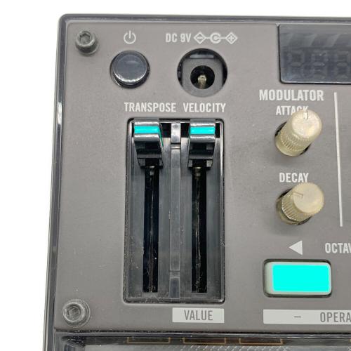 KORG (コルグ) Volca fm エフェクター 013479 015649