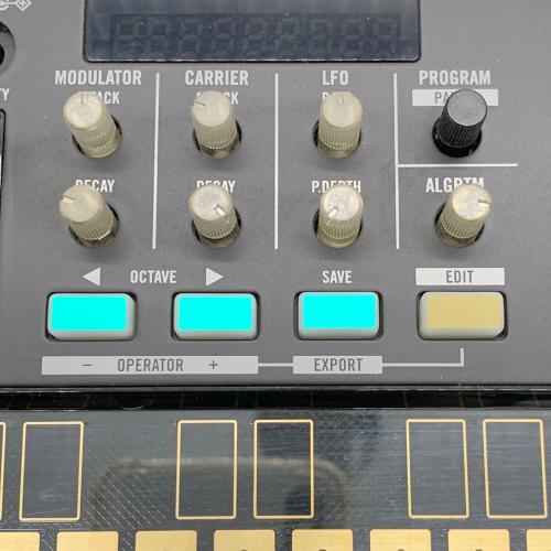 KORG (コルグ) Volca fm エフェクター 013479 015649