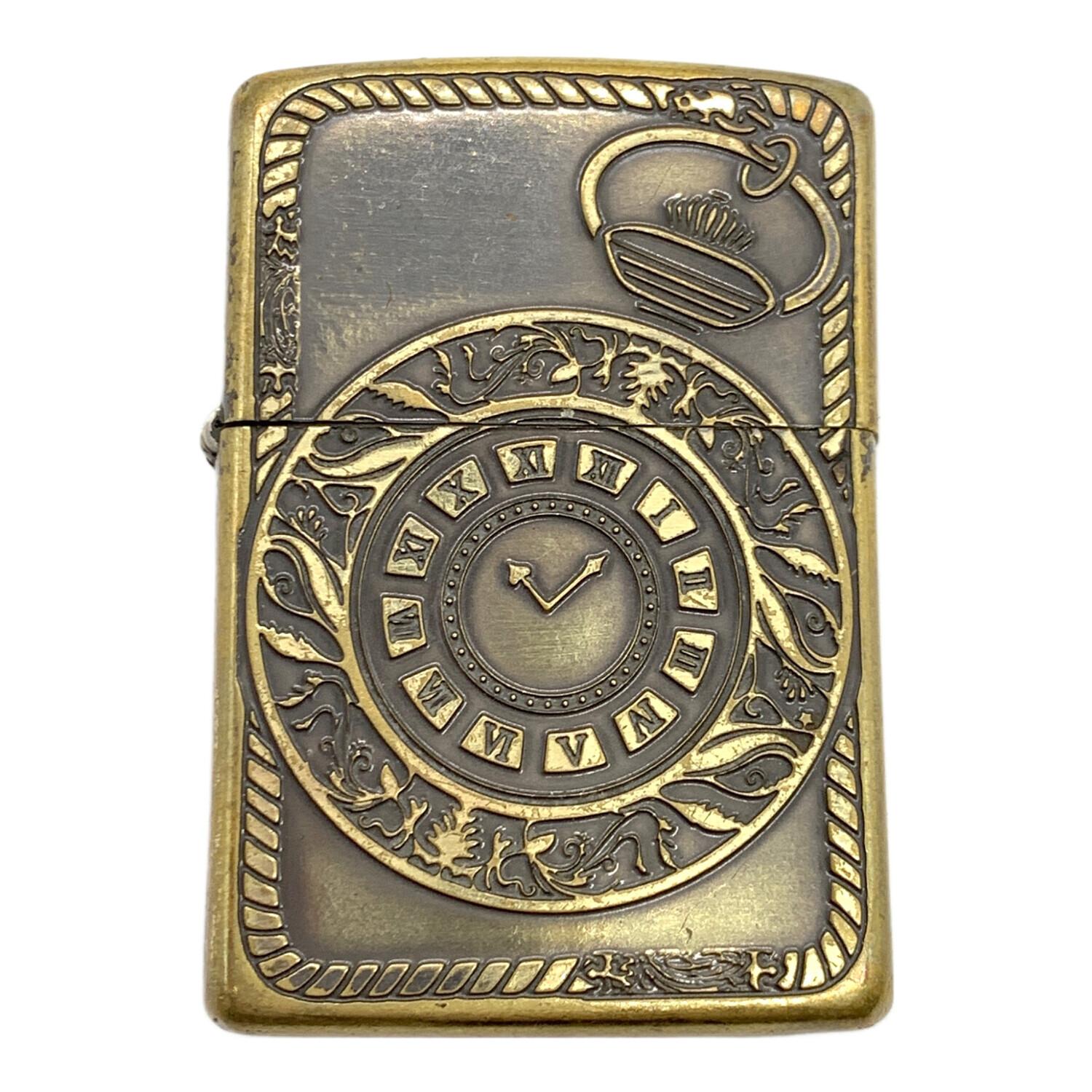 ZIPPO (ジッポ) ZIPPO 2012年製 ANTIQUE｜トレファクONLINE