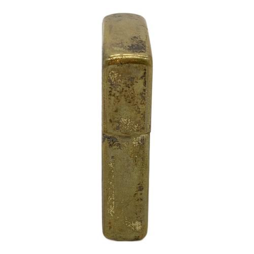 ZIPPO (ジッポ) ZIPPO 2012年製 ANTIQUE