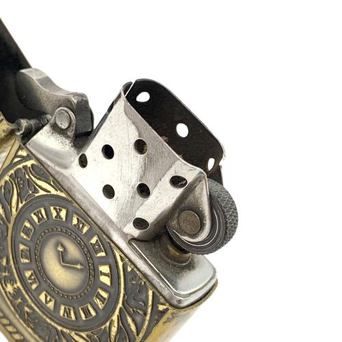 ZIPPO (ジッポ) ZIPPO 2012年製 ANTIQUE｜トレファクONLINE