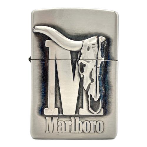 ZIPPO (ジッポ) ZIPPO Marlboro 水牛柄 ザ・ジッポーコレクション 1998年製