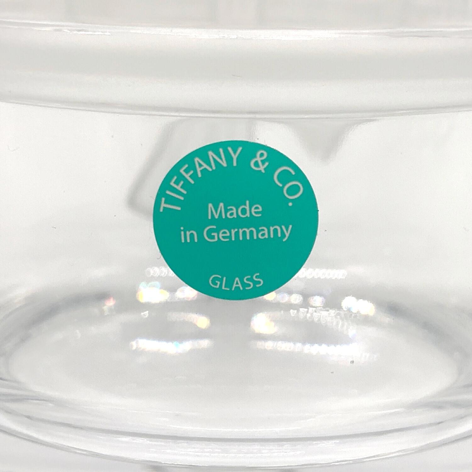 TIFFANY & Co. (ティファニー) ペアグラスセット｜トレファクONLINE