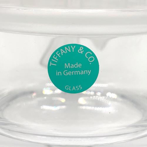 TIFFANY & Co. (ティファニー) ペアグラスセット