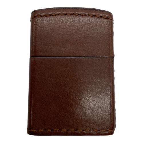 ZIPPO 2002年製 ブラウン/SAINT PAUL'S UNIVERSITY