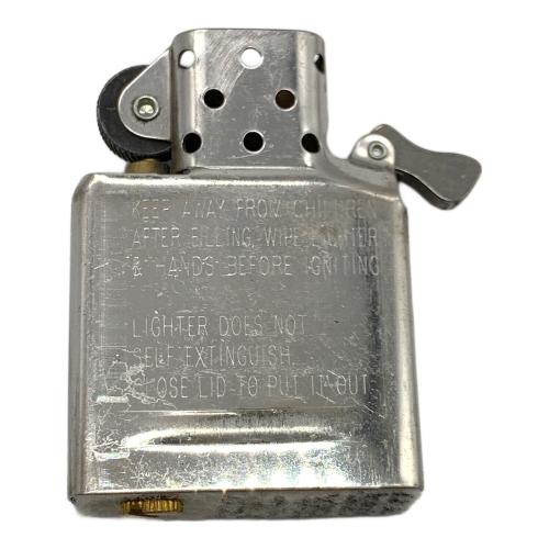 ZIPPO 2002年製 ブラウン/SAINT PAUL'S UNIVERSITY