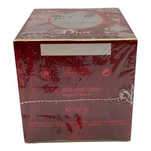 Christian Dior (クリスチャン ディオール) オードトワレ HYPNOTIC POISON 100ml