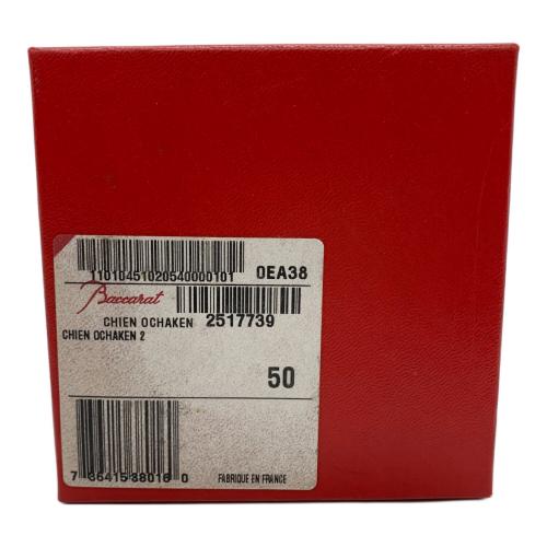 Baccarat (バカラ) お茶犬