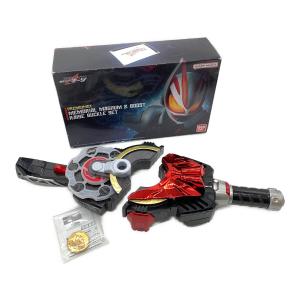 仮面ライダーギーツ PREMIUM DX メモリアルマグナム＆ブーストレイズバックルセット