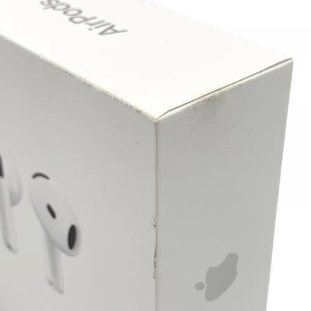 Apple (アップル) AirPods(第4世代) MXP63J/A｜トレファクONLINE