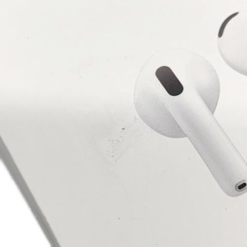 Apple (アップル) AirPods(第4世代) MXP63J/A
