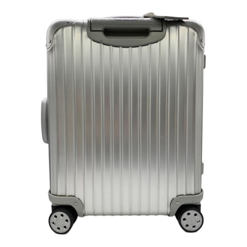 RIMOWA リモワ　ルフトハンザ　スーツケース　トパーズ 2017076980011.jpg