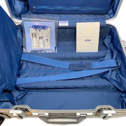RIMOWA (リモワ) トパーズ Multiwheel スーツケース｜トレファク