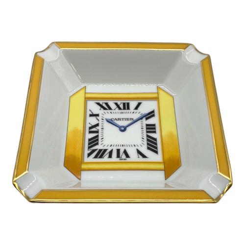 Cartier (カルティエ) 灰皿 ヨゴレ有