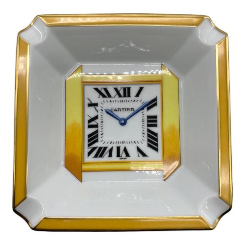 Cartier (カルティエ) 灰皿 ヨゴレ有