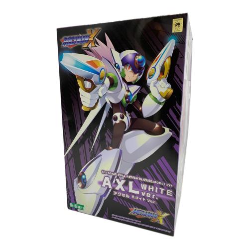 KOTOBUKIYA（コトブキヤ） アクセルホワイトVer. ROCKMAN X