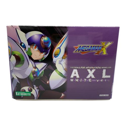 KOTOBUKIYA（コトブキヤ） アクセルホワイトVer. ROCKMAN X