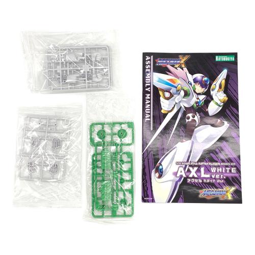 KOTOBUKIYA（コトブキヤ） アクセルホワイトVer. ROCKMAN X
