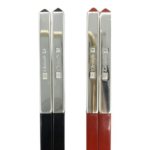 Christofle (クリストフル) 箸セット