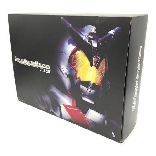 BANDAI (バンダイ) 仮面ライダーカブト CSMダークカブトゼクター