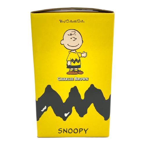 PEANUTS (ピーナッツ) メディコム・トイ VCD Vinyl Collectible Dolls No.108 チャーリー・ブラウン