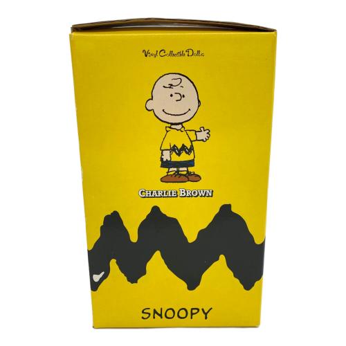PEANUTS (ピーナッツ) メディコム・トイ VCD Vinyl Collectible Dolls No.108 チャーリー・ブラウン