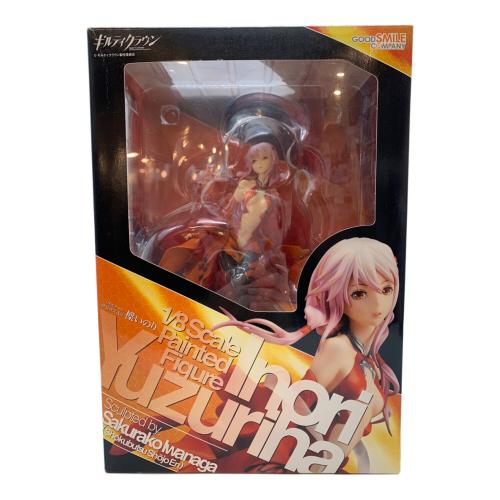 ギルティクラウン 楪いのり 1/8 完成品フィギュア