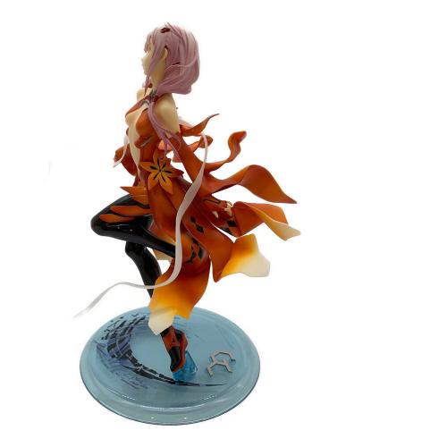 ギルティクラウン 楪いのり 1/8 完成品フィギュア