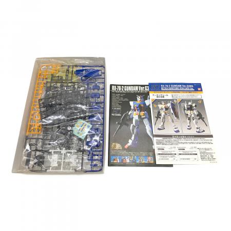 BANDAI (バンダイ) HGガンダム RX-78-2 三井住友VISAカード ガンプラ