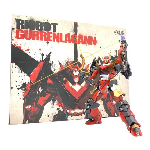 RIOBOT (ライオボット) 天元突破グレンラガン グレンラガン フィギュア