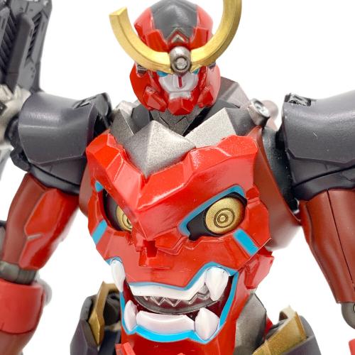 RIOBOT (ライオボット) 天元突破グレンラガン グレンラガン フィギュア