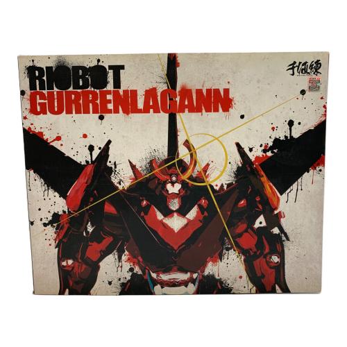 RIOBOT (ライオボット) 天元突破グレンラガン グレンラガン フィギュア