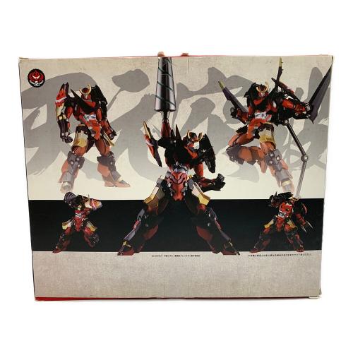 RIOBOT (ライオボット) 天元突破グレンラガン グレンラガン フィギュア