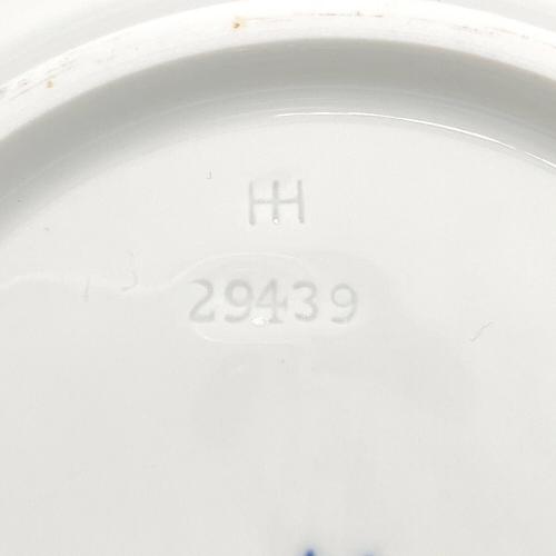 MEISSENマイセン　ホワイトディッシュ　大皿　２枚セット MEISSENマイセン ホワイトディッシュ 大皿 2枚セット MEISSENマイセン